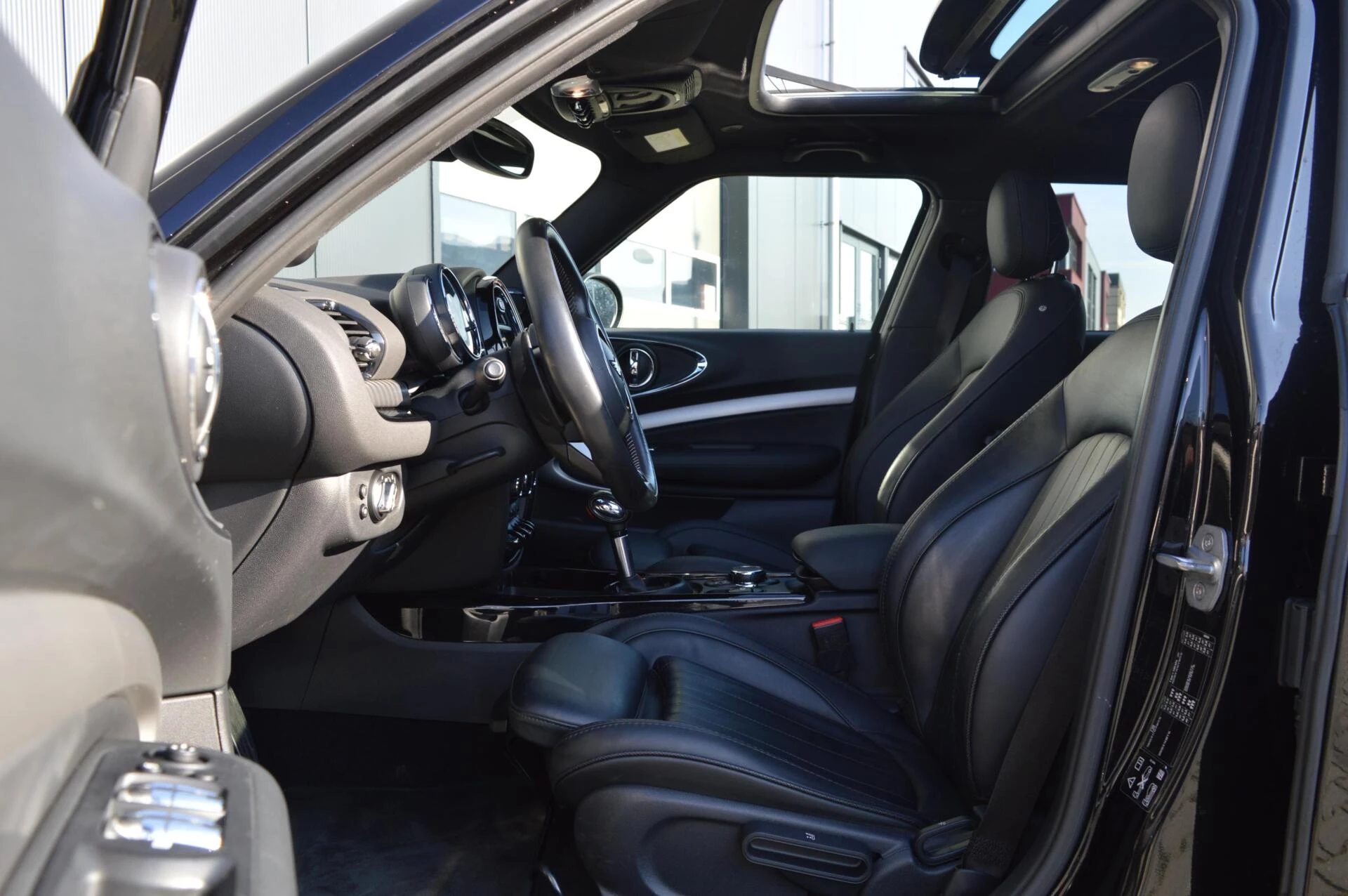 Hoofdafbeelding MINI Clubman