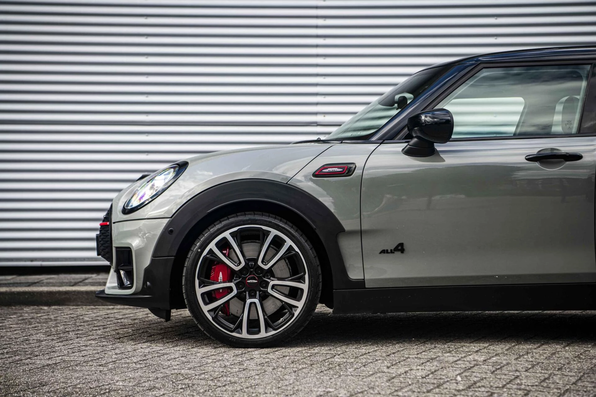 Hoofdafbeelding MINI Clubman