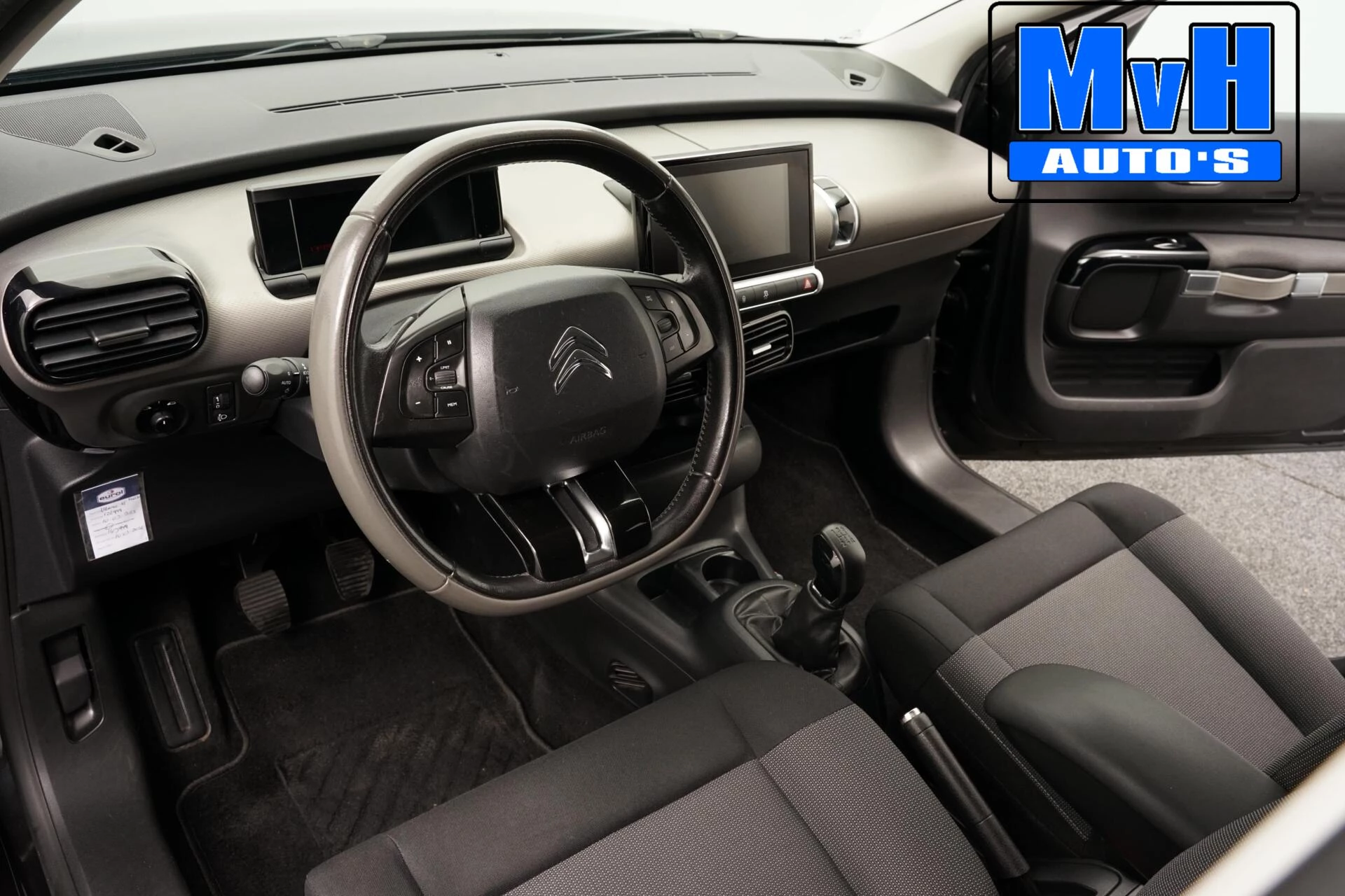 Hoofdafbeelding Citroën C4 Cactus