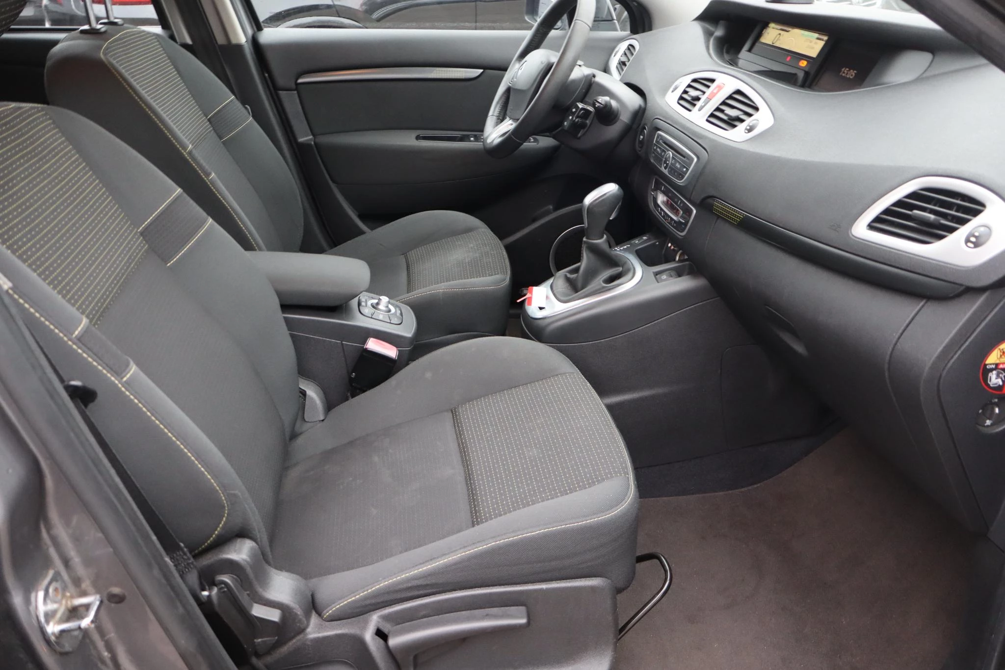 Hoofdafbeelding Renault Scénic