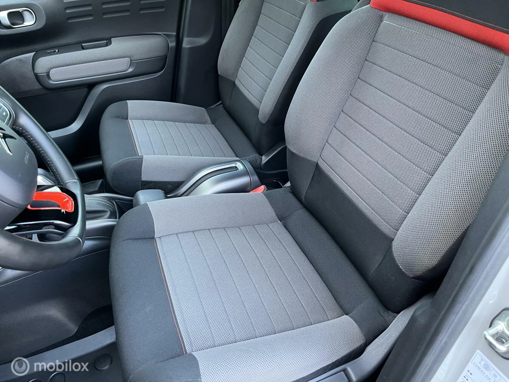 Hoofdafbeelding Citroën C3 Aircross