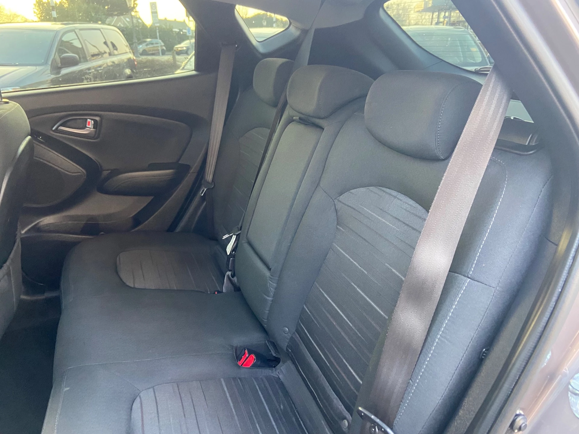 Hoofdafbeelding Hyundai ix35