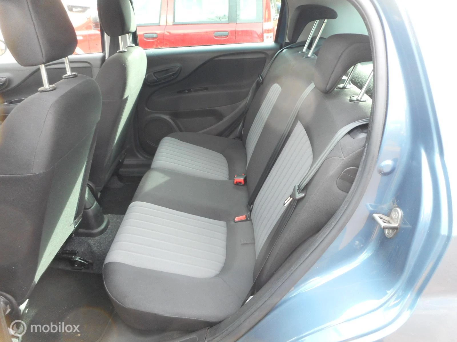 Hoofdafbeelding Fiat Punto