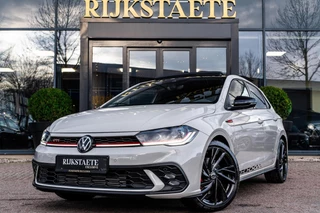 Volkswagen Polo 2.0 TSI GTI|25 JAAR|PANO|ACC|BEATS|18'|LEDER