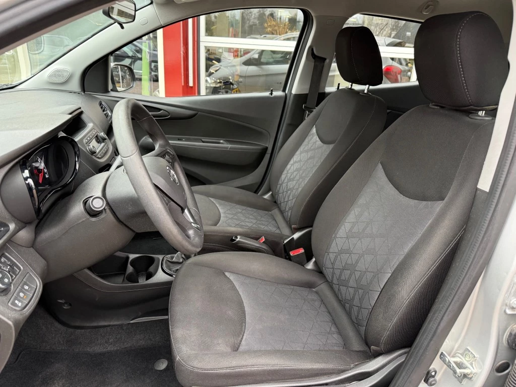 Hoofdafbeelding Opel KARL