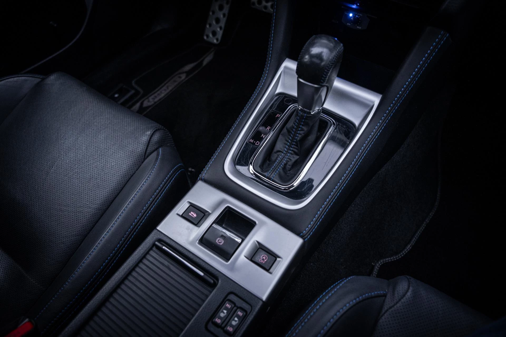 Hoofdafbeelding Subaru Levorg