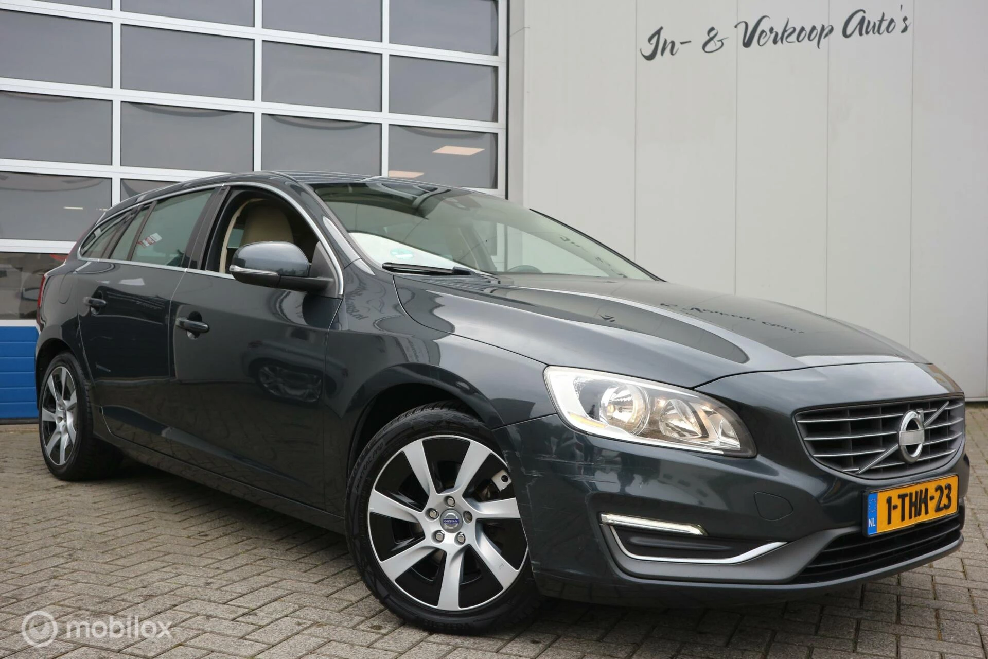 Hoofdafbeelding Volvo V60