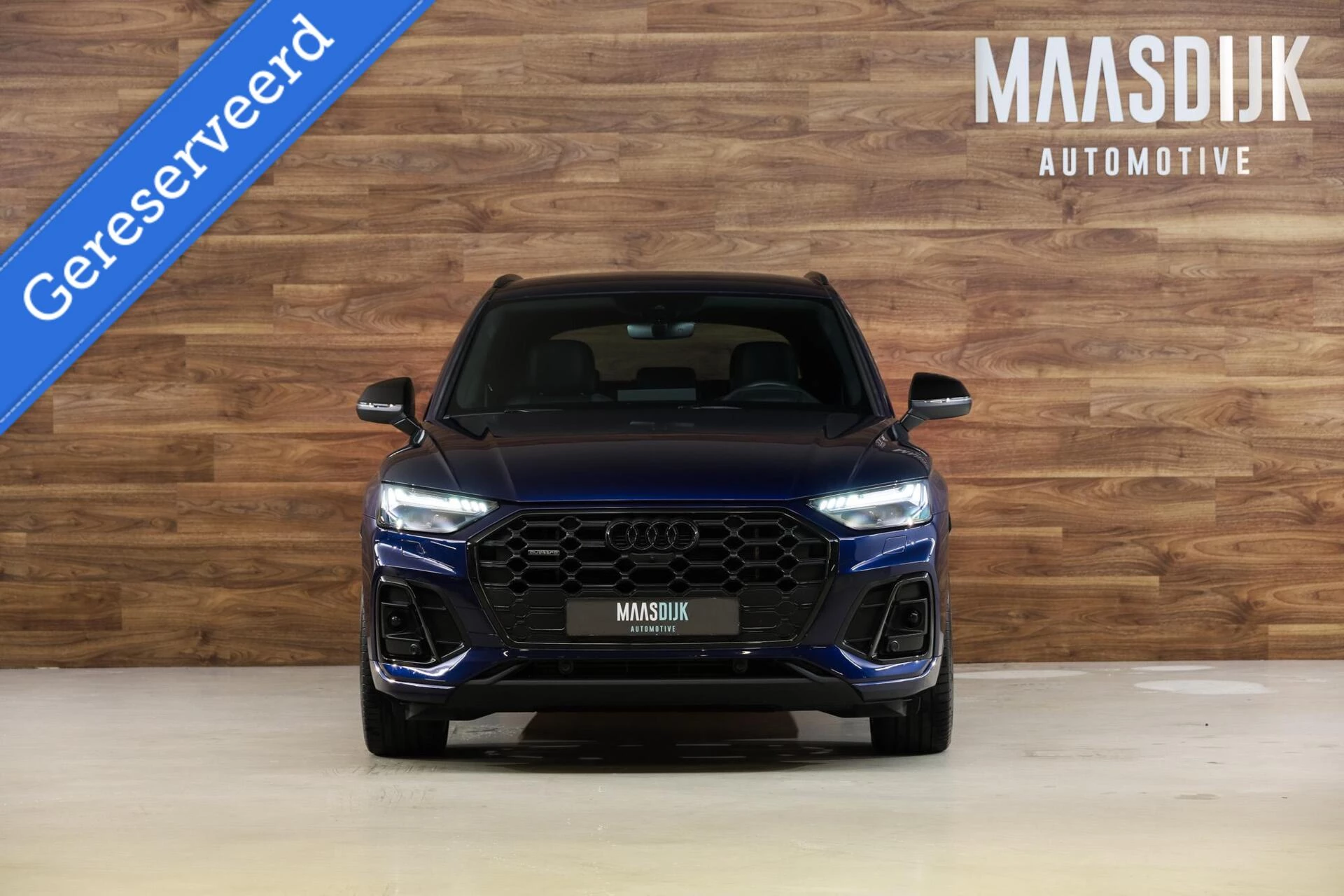 Hoofdafbeelding Audi Q5