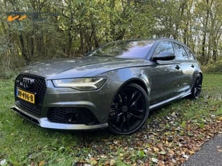 Audi RS 6 Avant 4.0 TFSI RS 6 quattro performance