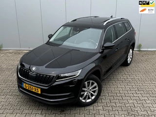 Skoda Kodiaq 1.5 TSI 150PK LIMITED BUSINESS PANO CARPLAY EERSTE EIGENAAR NAP TREKHAAK