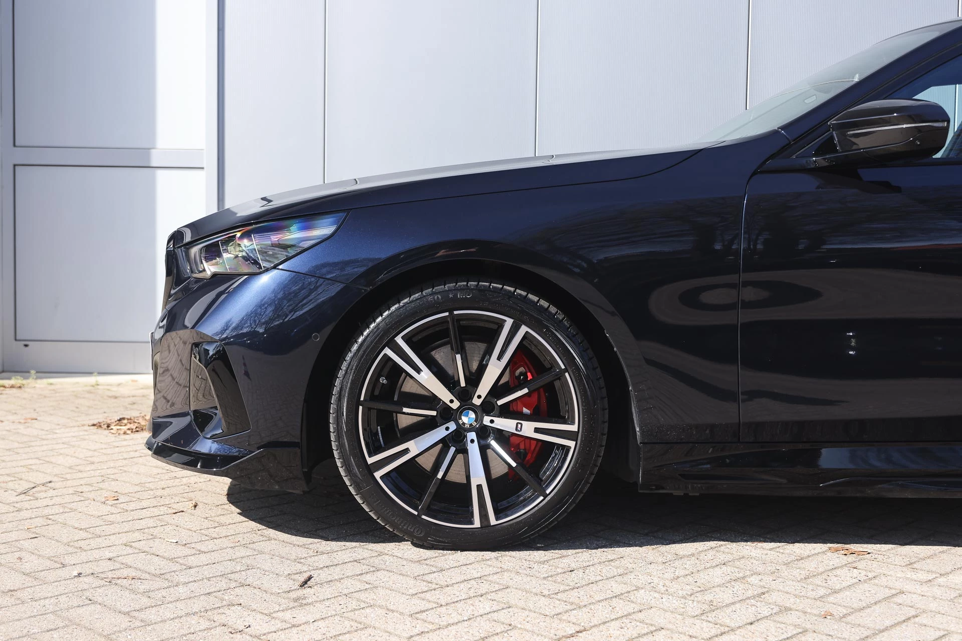 Hoofdafbeelding BMW i5