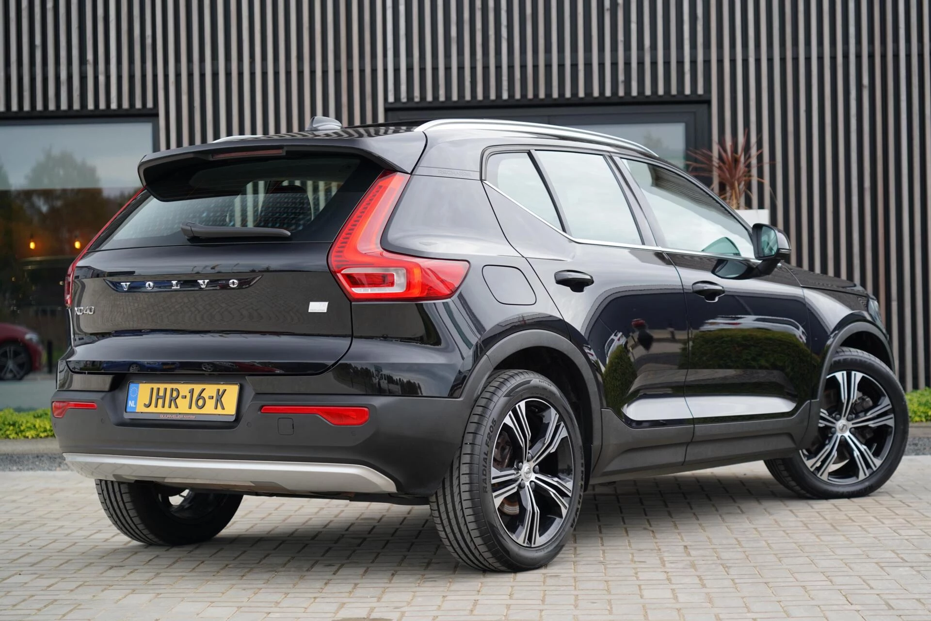 Hoofdafbeelding Volvo XC40