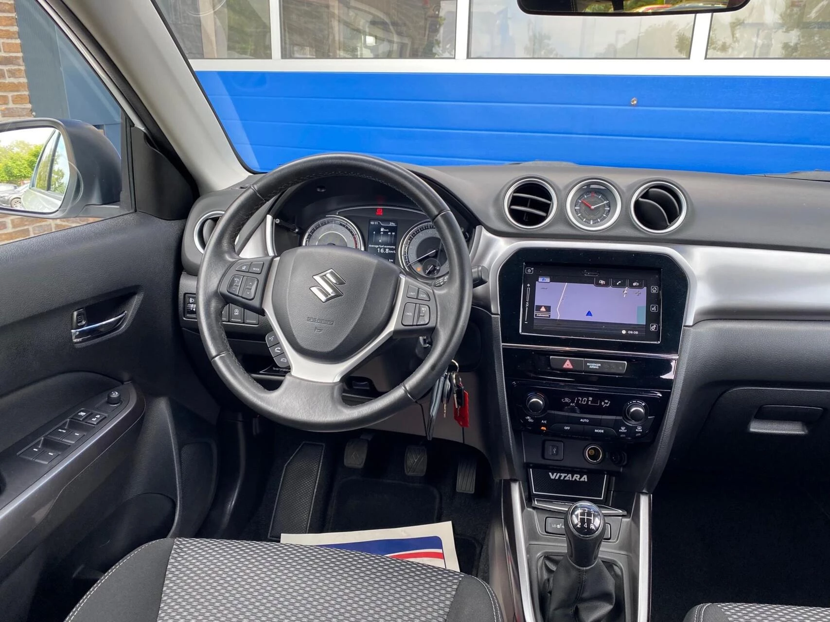 Hoofdafbeelding Suzuki Vitara