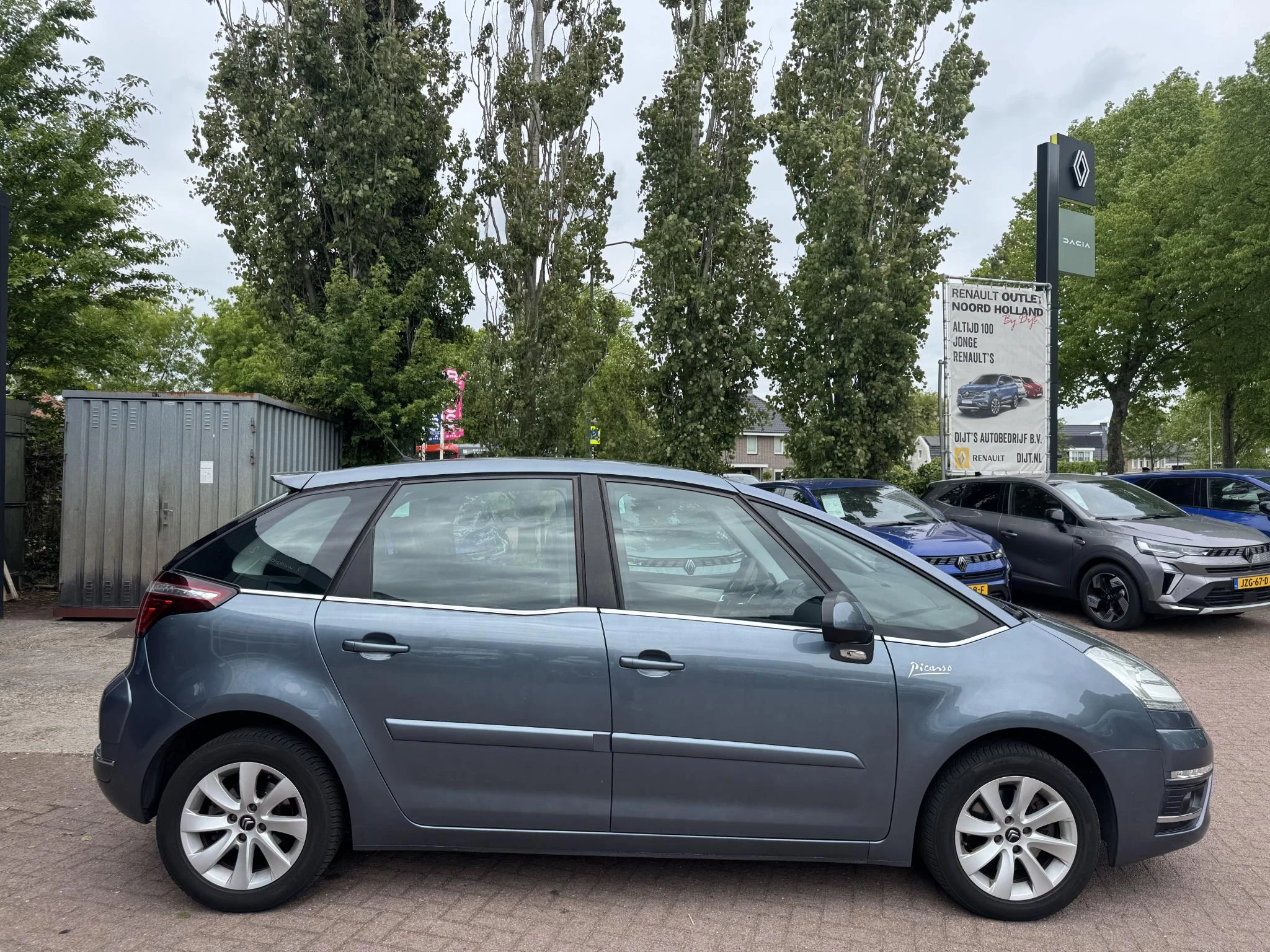 Hoofdafbeelding Citroën C4 Picasso