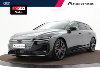 Audi A6 e-tron S6 Avant e-tron e-tron 100kWh 370 kW / 503 PK Avan Audi S6 e-tron Avant 503pk · Interieur Carbon · Panorama-glasdak · Sportstoelen plus Leder · B&O Premium 3D