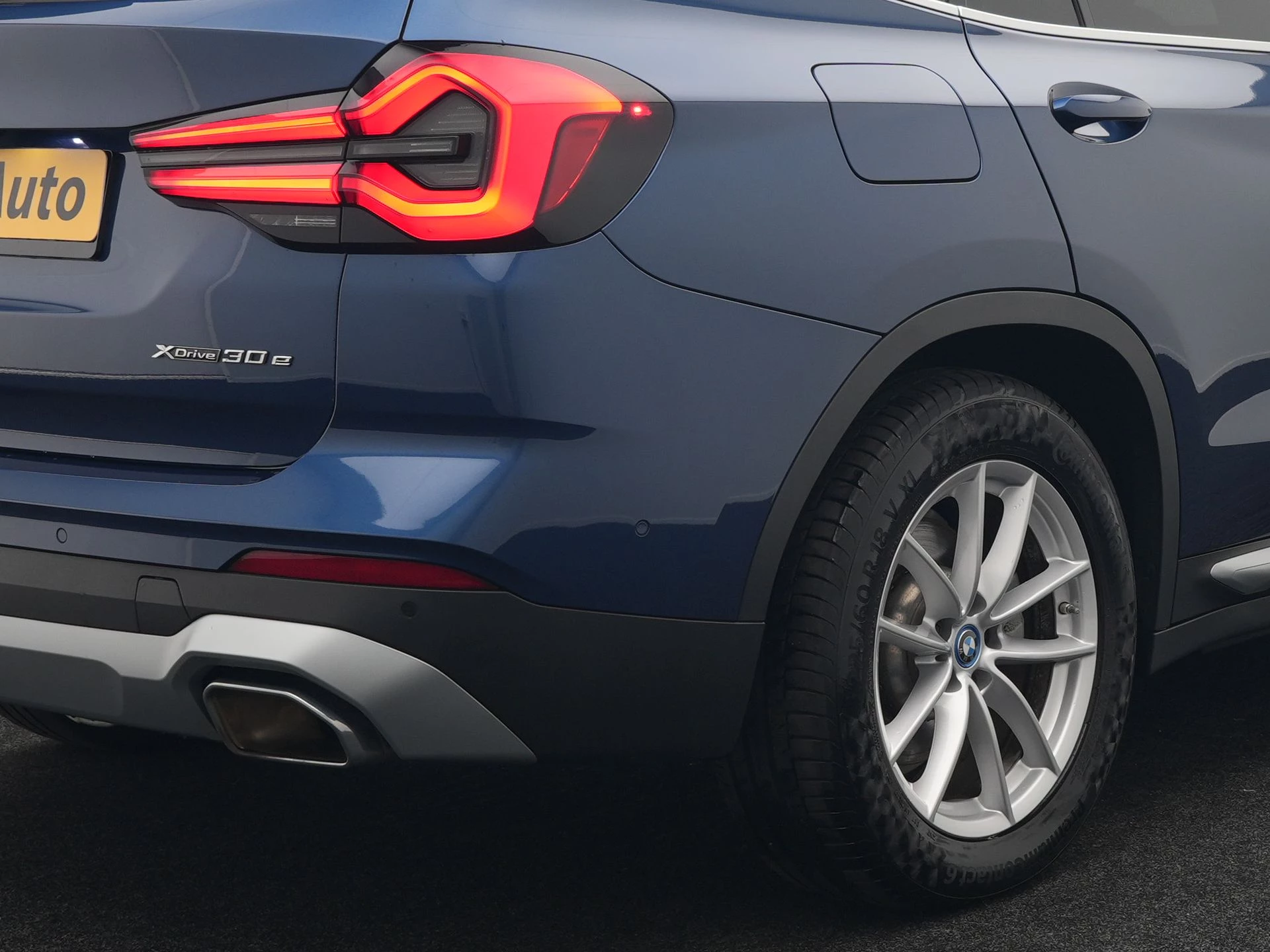Hoofdafbeelding BMW X3