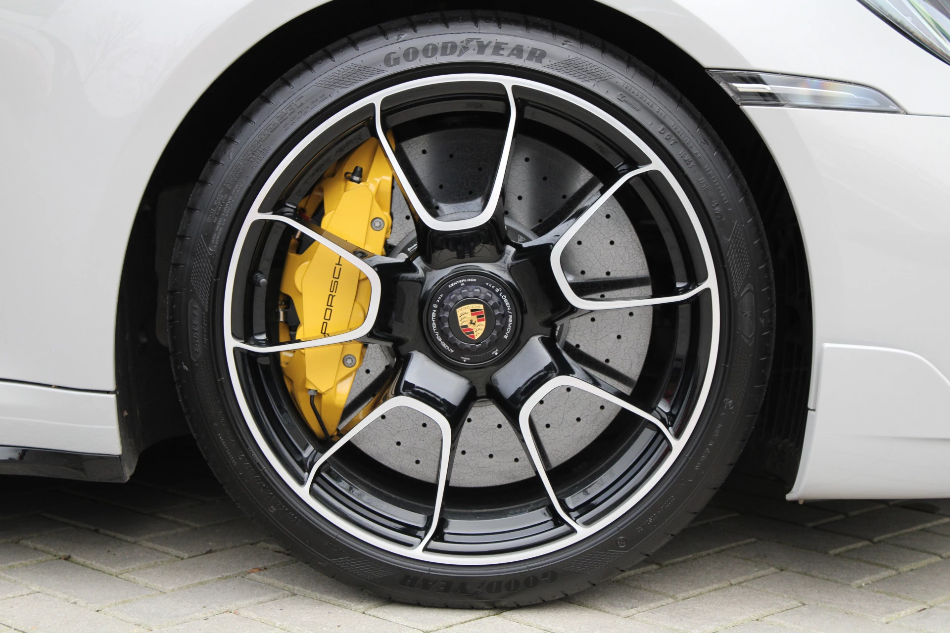 Hoofdafbeelding Porsche 911