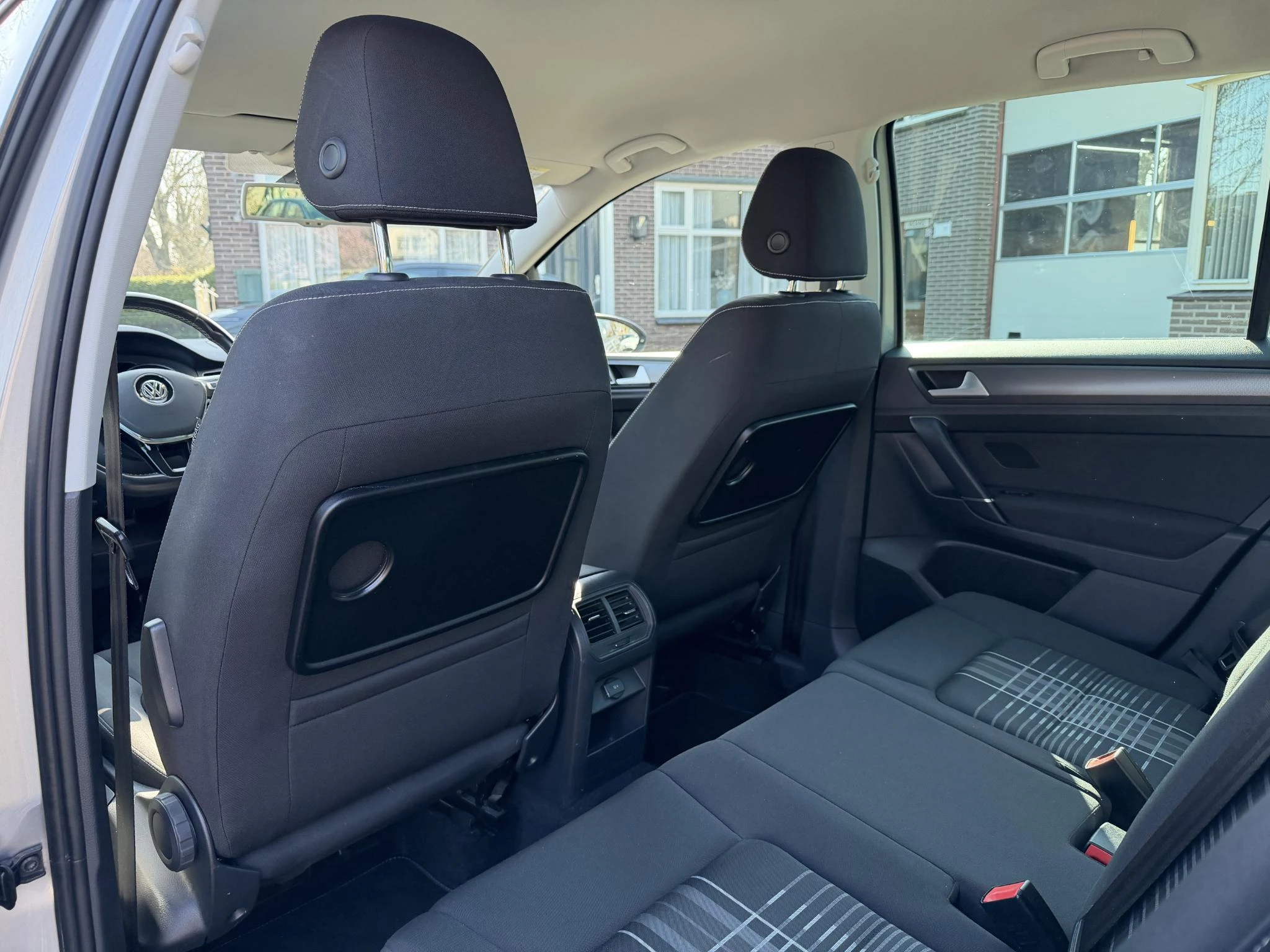 Hoofdafbeelding Volkswagen Golf Sportsvan