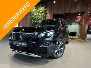 Peugeot 3008 1.6 HYbrid4 300 GT Schuifdak Panorama