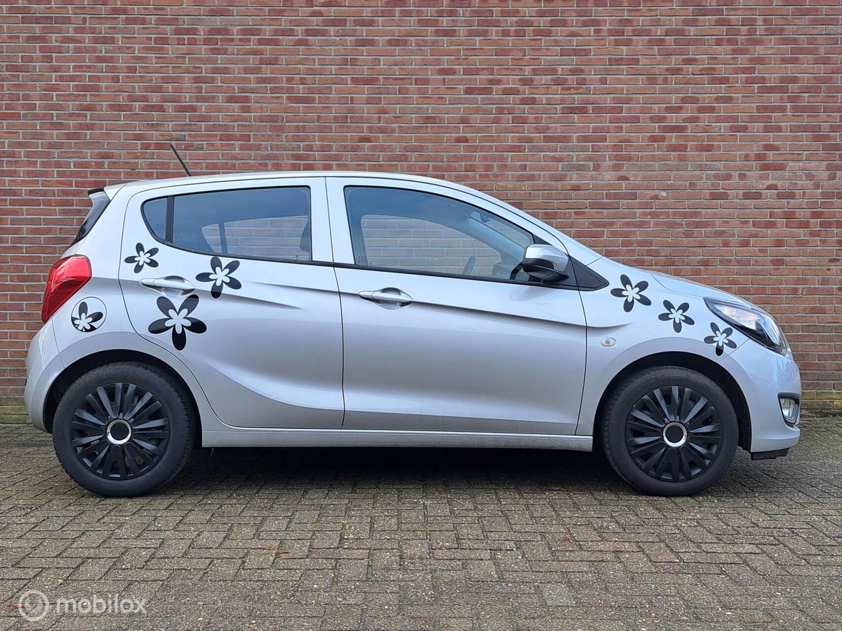 Hoofdafbeelding Opel KARL