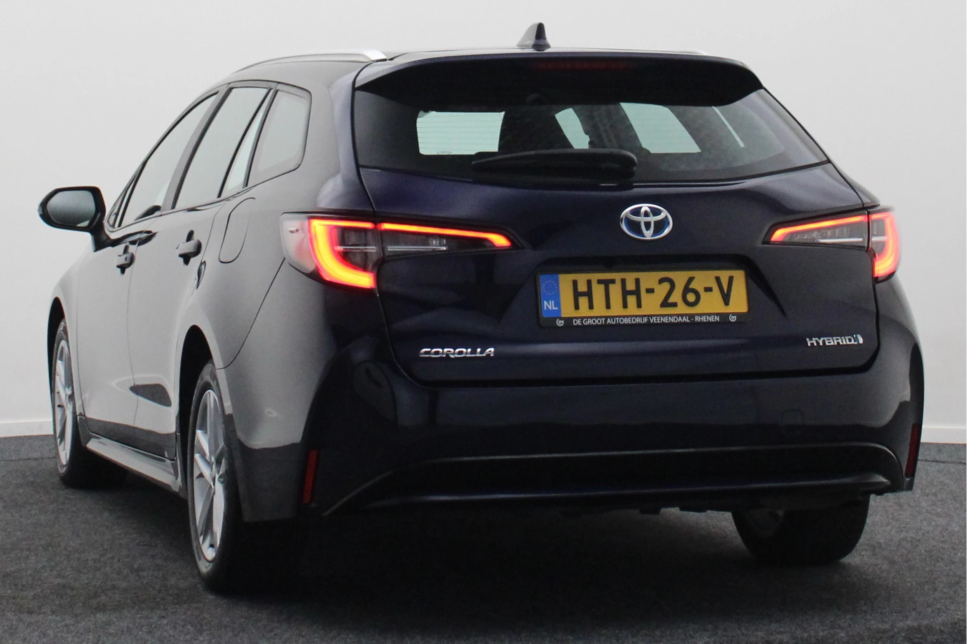 Hoofdafbeelding Toyota Corolla Touring Sports