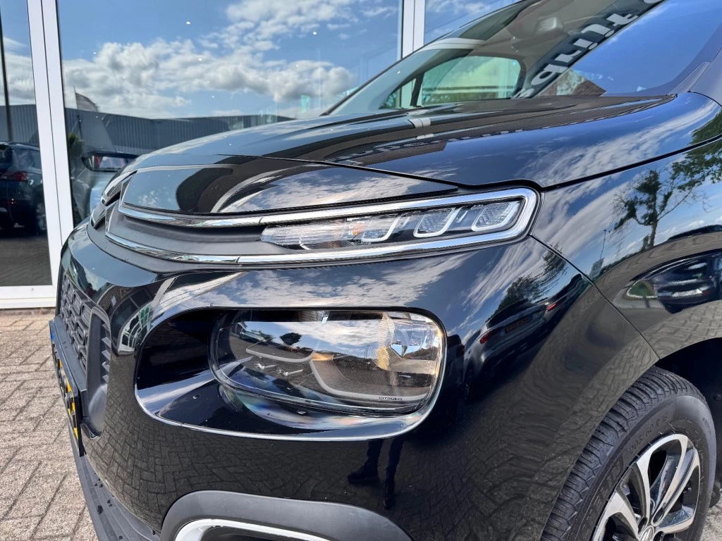 Hoofdafbeelding Citroën Berlingo