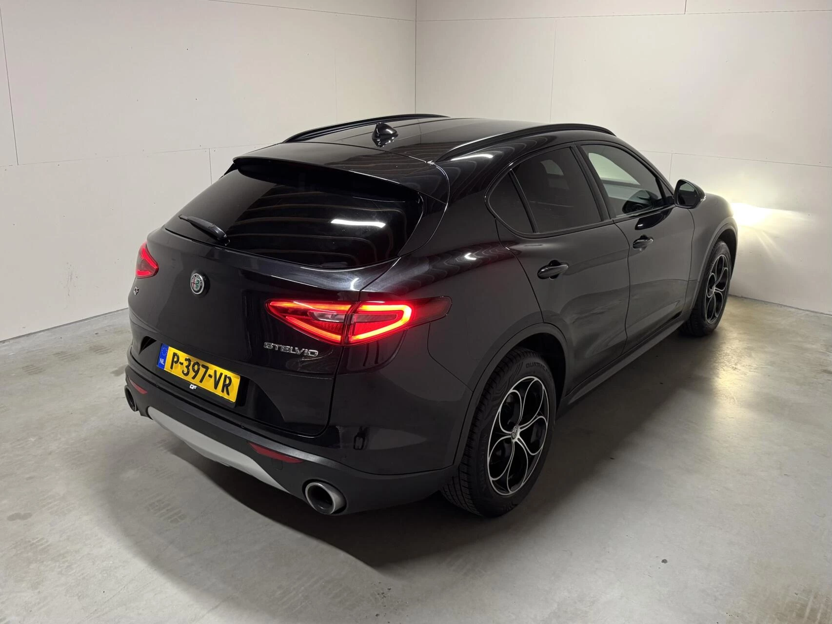 Hoofdafbeelding Alfa Romeo Stelvio