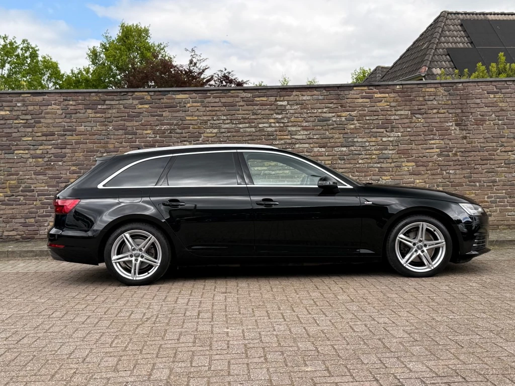 Hoofdafbeelding Audi A4