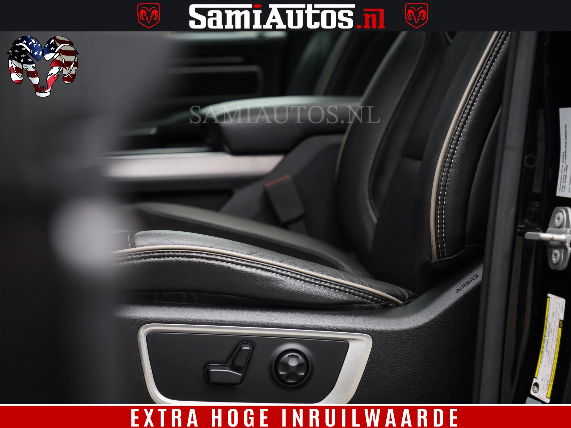 Hoofdafbeelding Dodge Ram 1500