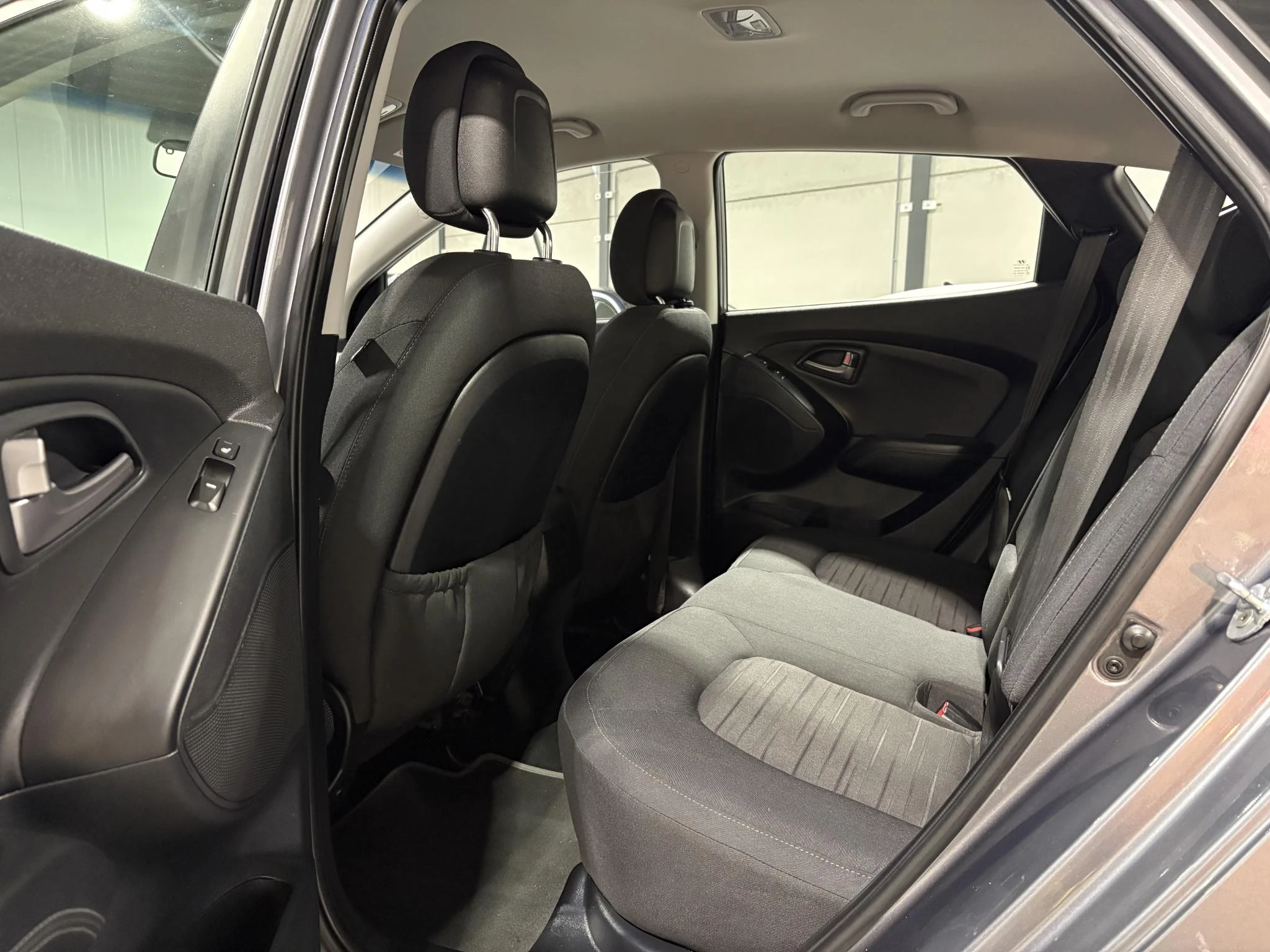 Hoofdafbeelding Hyundai ix35