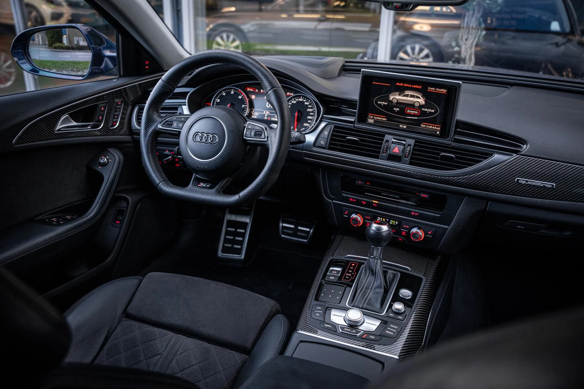 Hoofdafbeelding Audi RS6