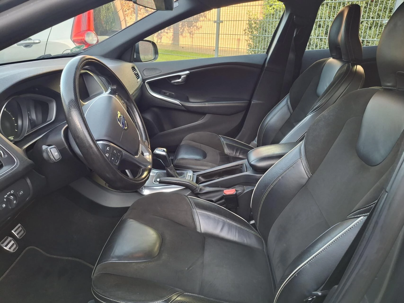 Hoofdafbeelding Volvo V40