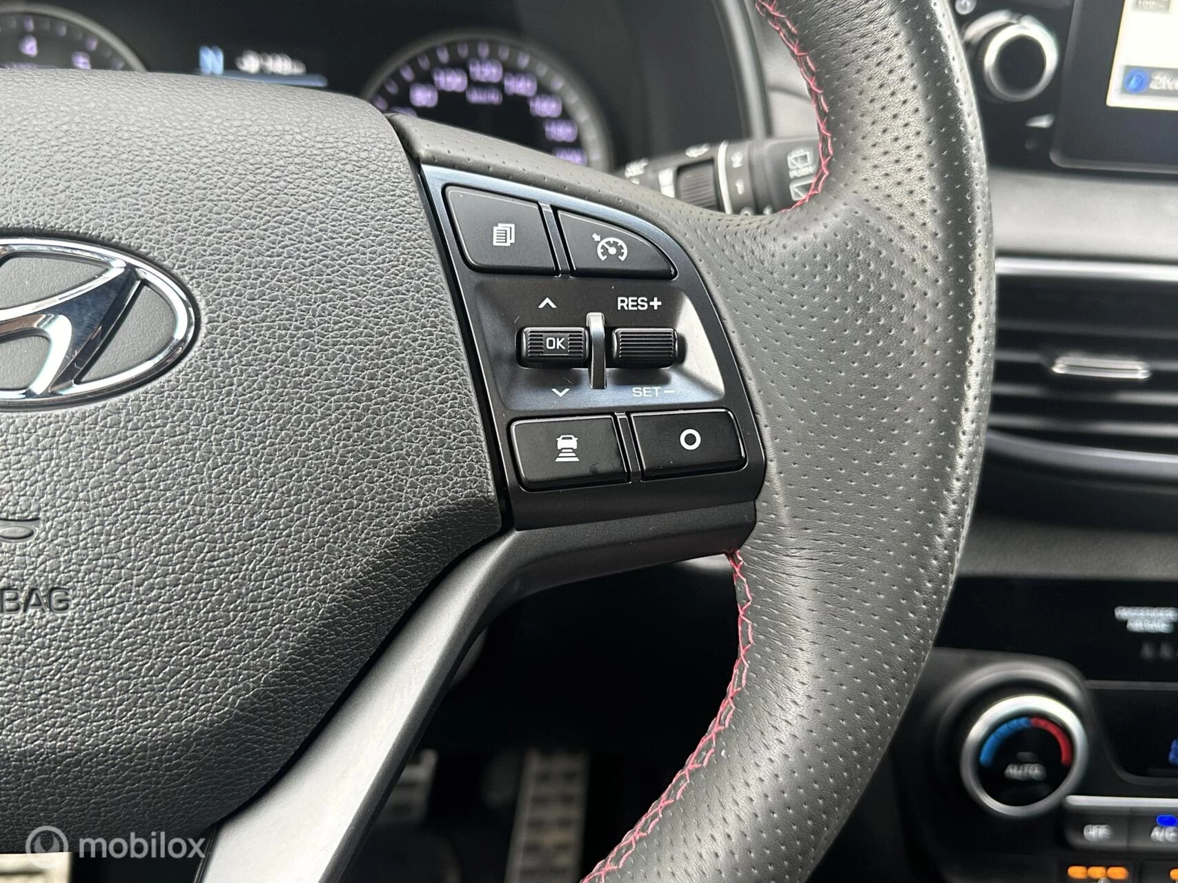 Hoofdafbeelding Hyundai Tucson