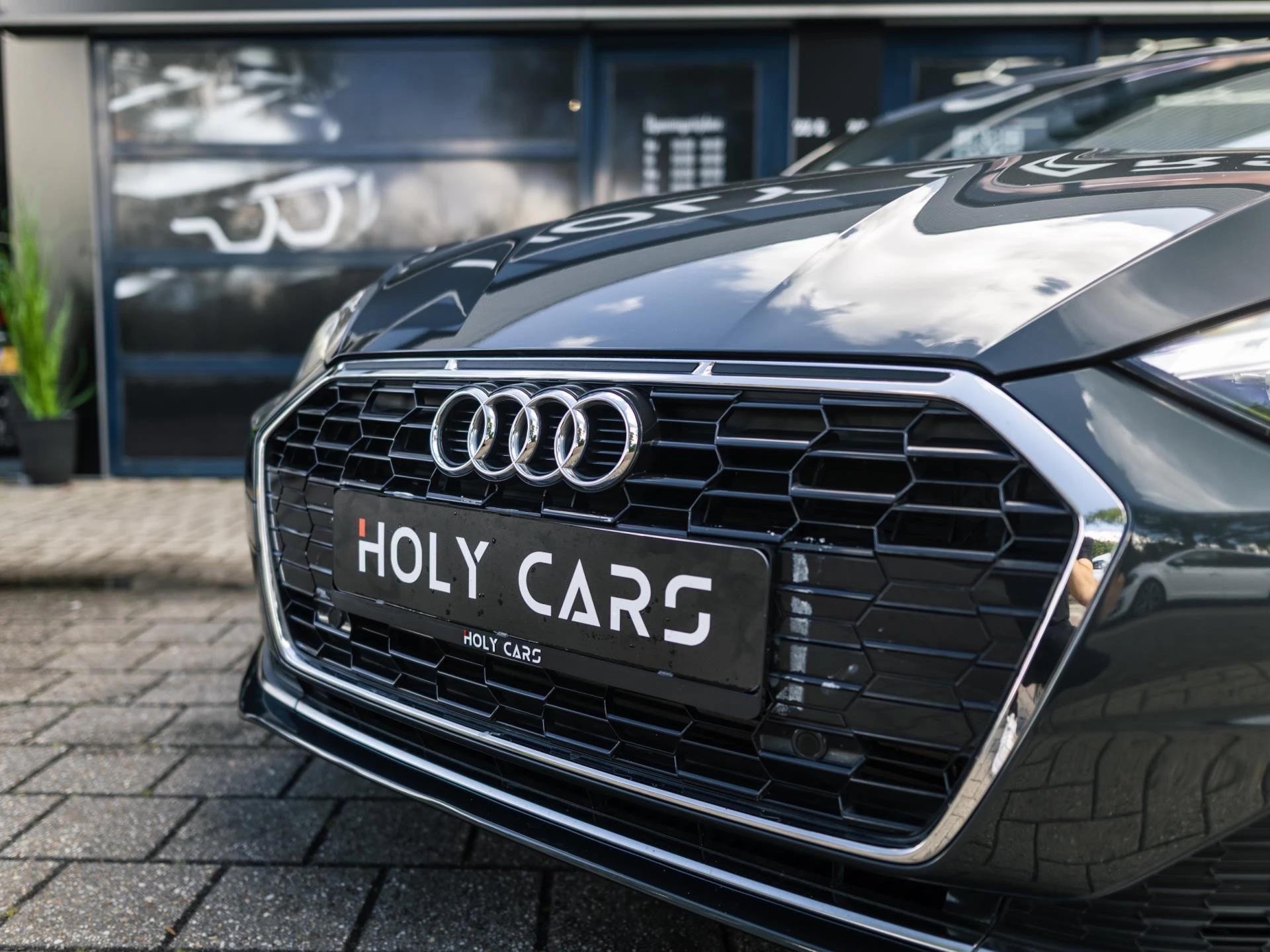 Hoofdafbeelding Audi A5