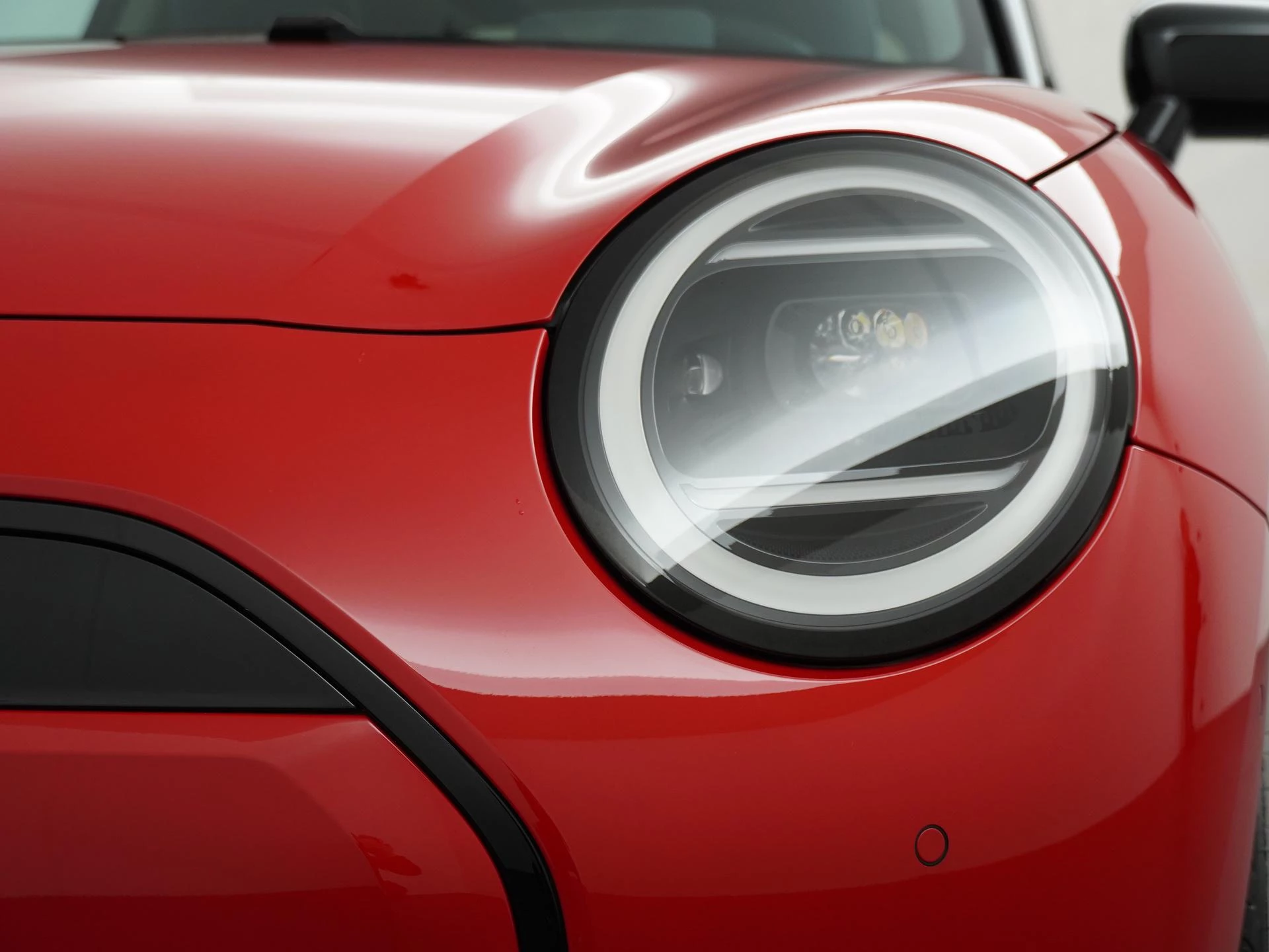 Hoofdafbeelding MINI 3-deurs