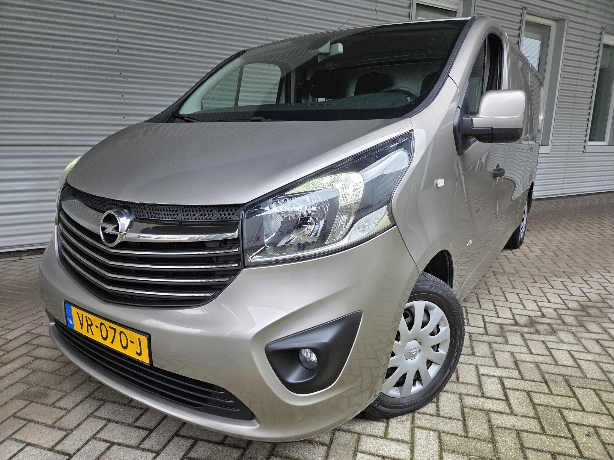 Hoofdafbeelding Opel Vivaro