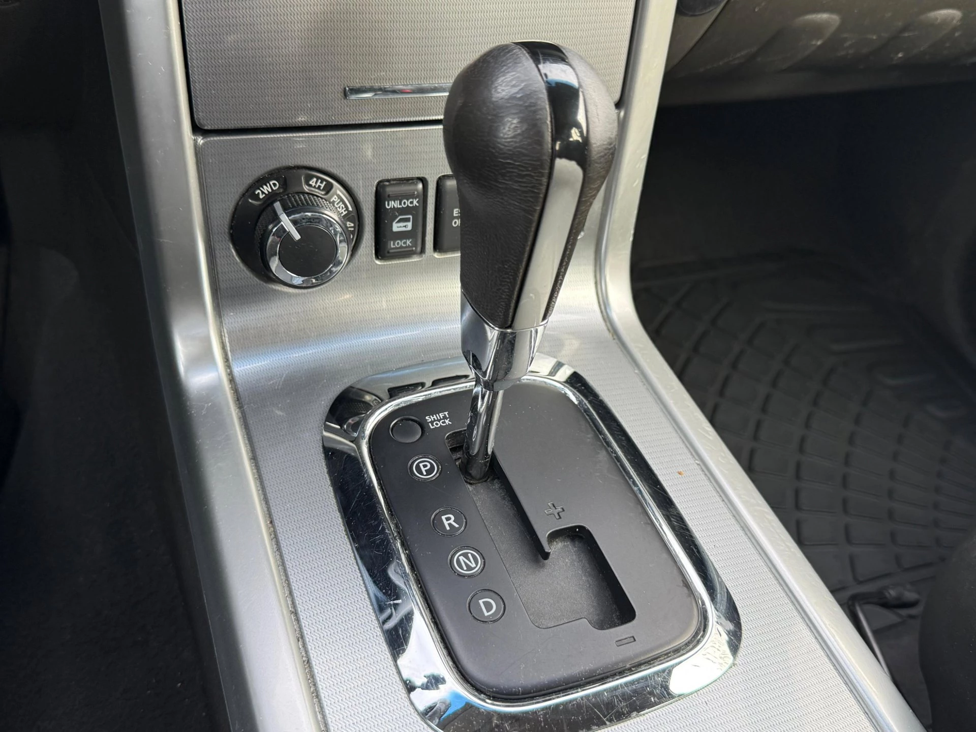 Hoofdafbeelding Nissan Navara