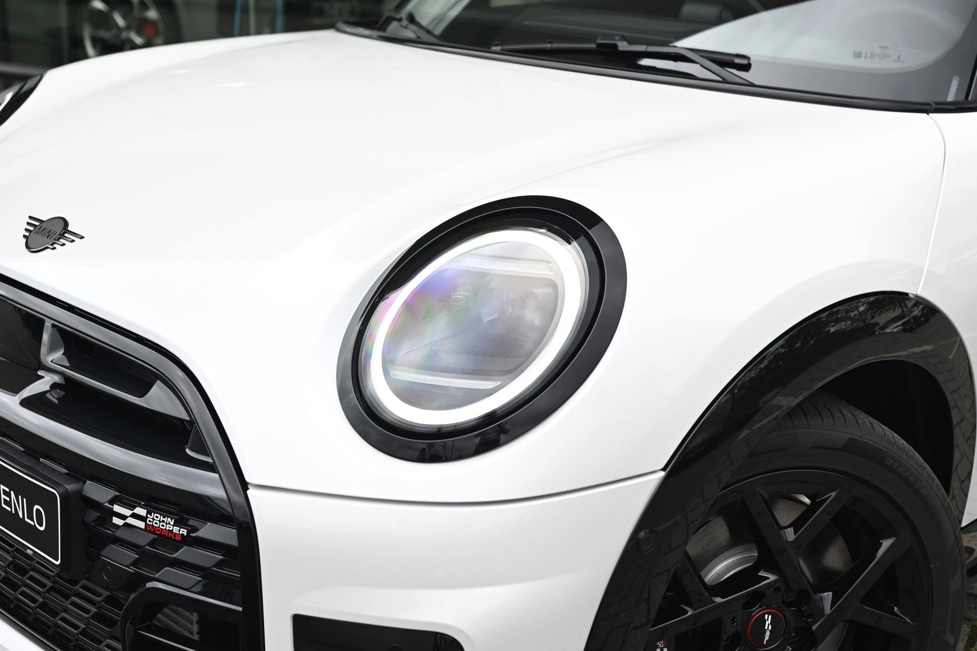 Hoofdafbeelding MINI 3-deurs