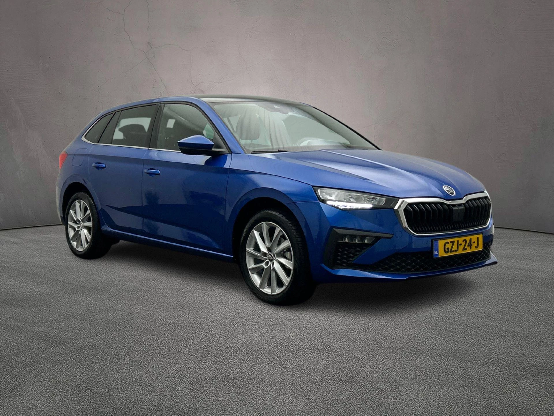 Hoofdafbeelding Škoda Scala