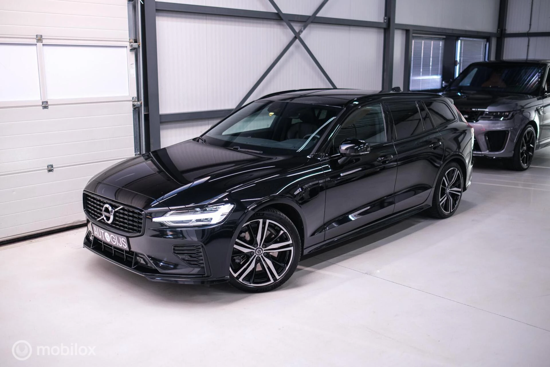 Hoofdafbeelding Volvo V60