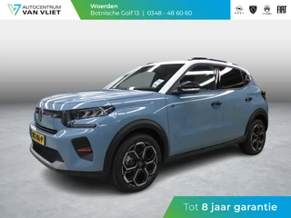 Hoofdafbeelding Citroën ë-C3 Citroen Ë-C3 Max 113pk 44 kWh