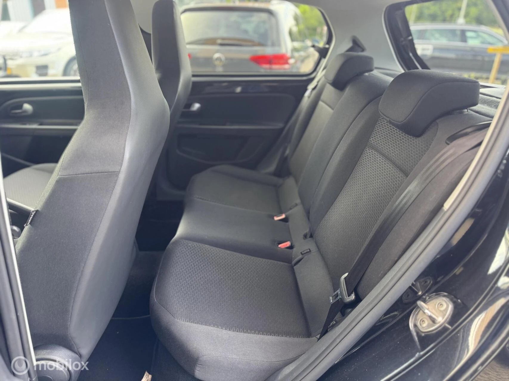 Hoofdafbeelding SEAT Mii