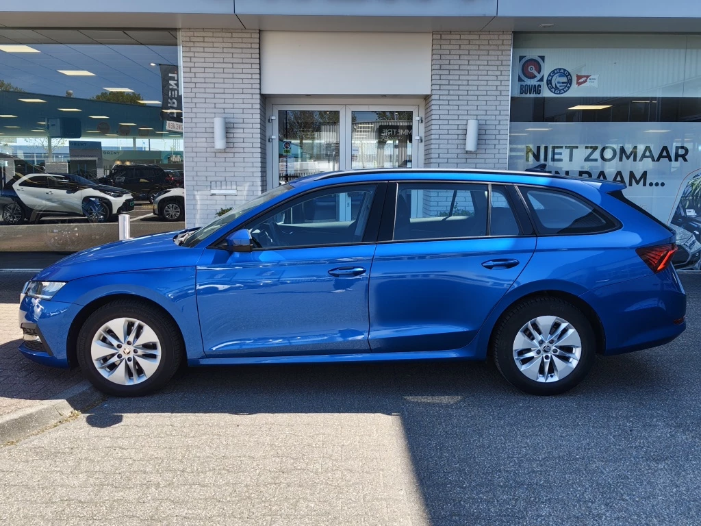 Hoofdafbeelding Škoda Octavia