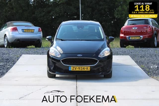Ford Fiesta 1.1 Trend LANE ASSIST APPLE CARPLAY NAVIGATIE DAB