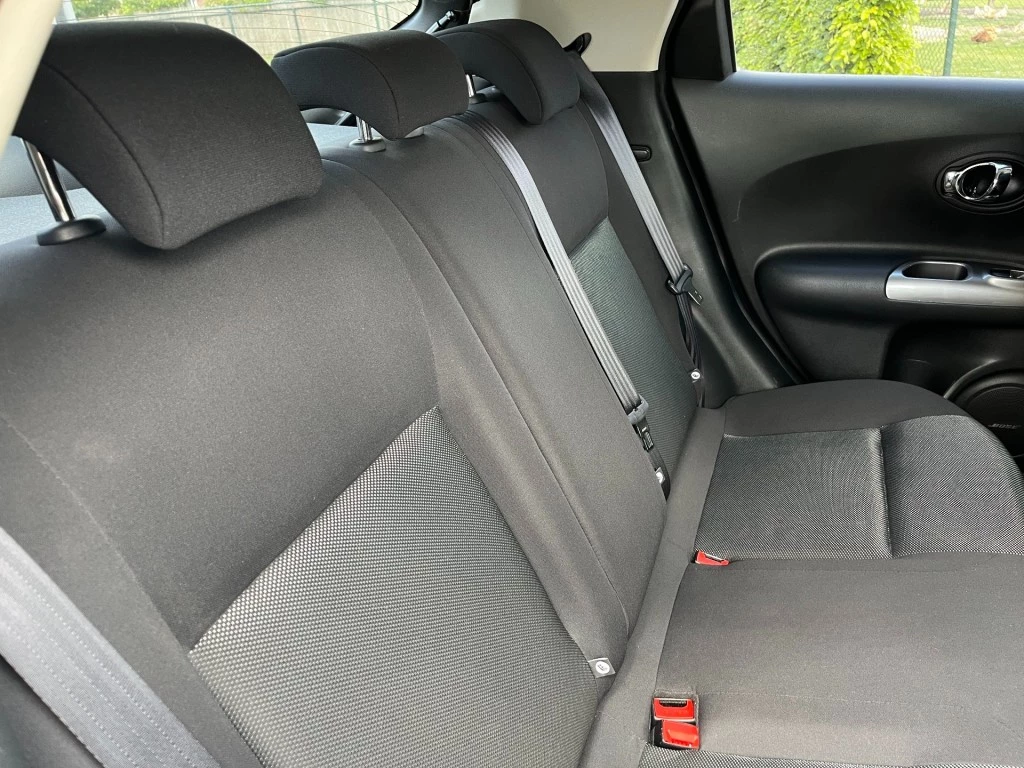 Hoofdafbeelding Nissan Juke
