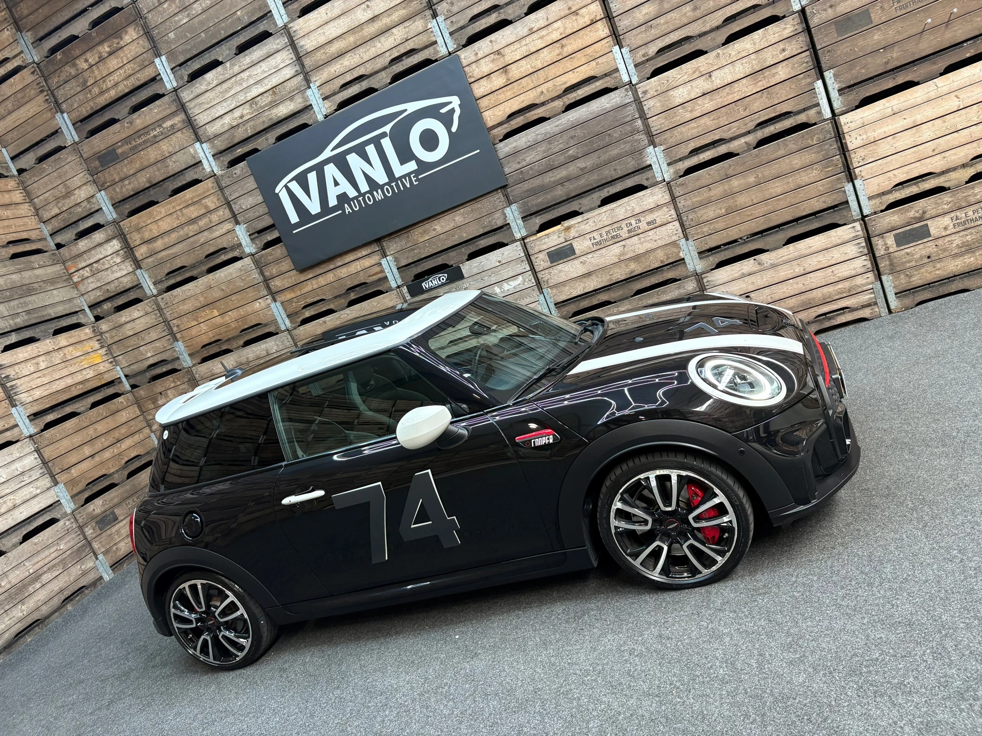 Hoofdafbeelding MINI Cooper