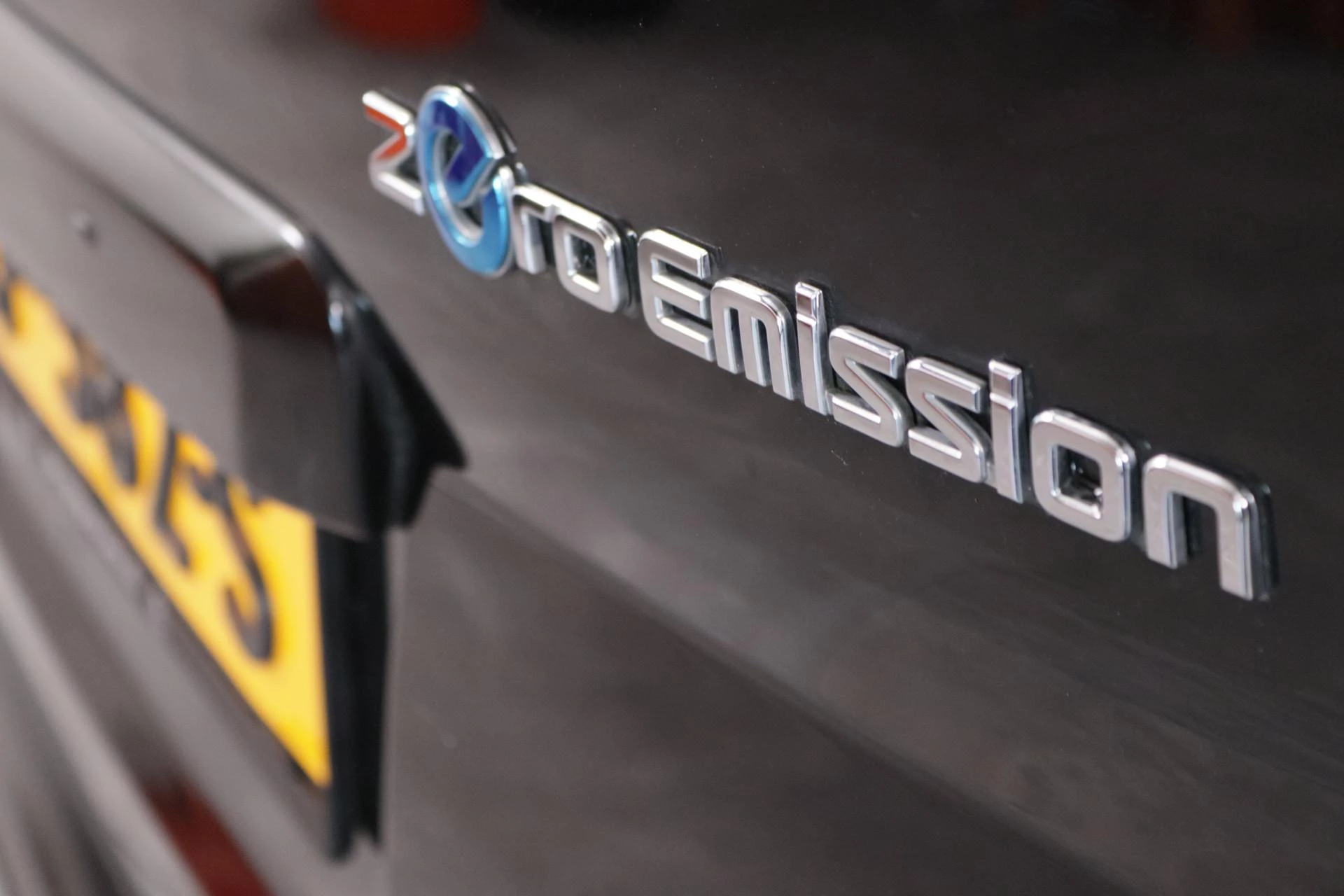 Hoofdafbeelding Nissan e-NV200