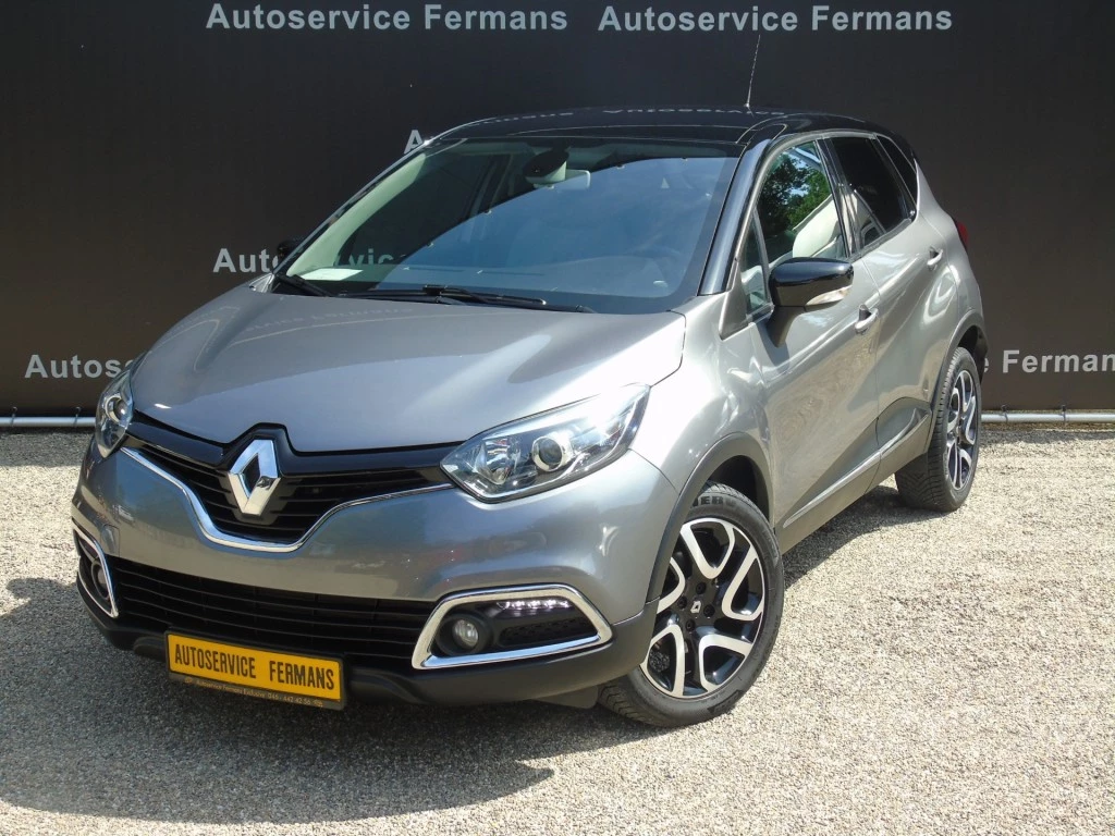 Hoofdafbeelding Renault Captur