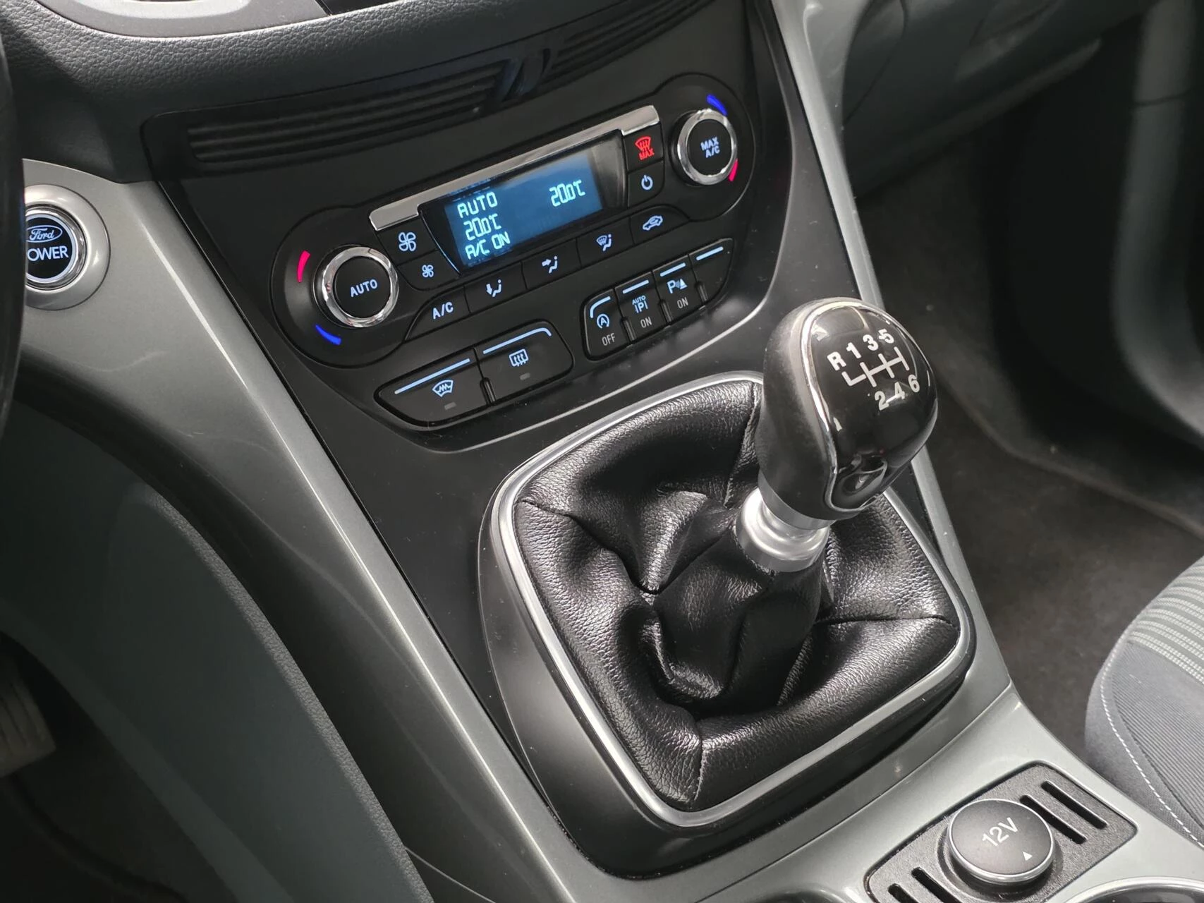 Hoofdafbeelding Ford Grand C-Max