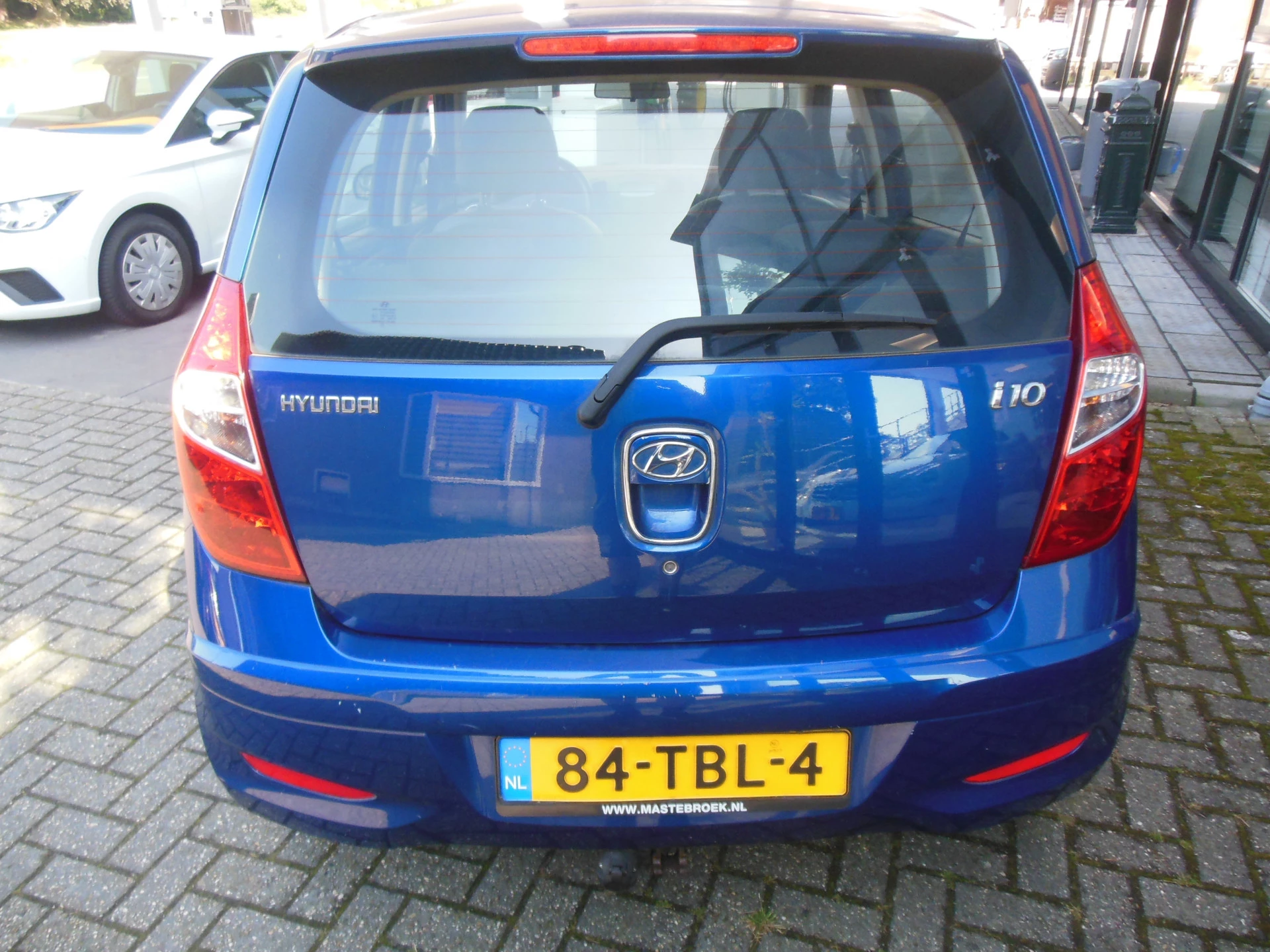 Hoofdafbeelding Hyundai i10